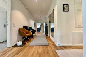 EXKLUSIVES PENTHOUSE IN DER WASSERSTADT: SMART-HOME, 2 LOGGIEN, DESIGN-TAGESLICHTBAD & LUXURIÖSE AUS – Hannover – Vorschaubild 15