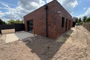 Neubau-Einliegerwohnung mit hochwertiger Ausstattung und eigenem Garten