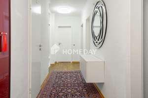 Helle 3-Zimmer-Wohnung mit Südwest-Loggia und Blick ins Grüne – Die vollständige Adresse der Immobilie erhältst du vom Anbieter., 22145 Rahlstedt, Hamburg – Vorschaubild 7