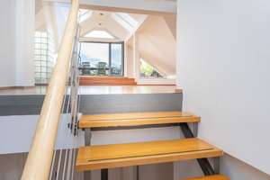 Südstadt mit einmaliger Dachterrasse: 4-Zimmer-Maisonettewohnung, zwei Bäder und Blick über Hannover – Lutherstraße 68, 30171 Südstadt, Hannover – Vorschaubild 26