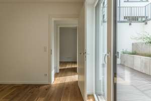 TOP *Paul & Partner* NEUBAU GARTENWOHNUNG ÜBER ZWEI ETAGEN IN UNSCHLAGBARER LAGE ! PROVISIONSFREI! – Die vollständige Adresse der Immobilie erhältst du vom Anbieter., 55130 Weisenau, Mainz – Vorschaubild 29