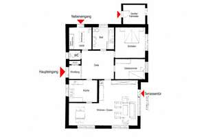 Osternburg - Bezugsfreier Bungalow mit 2 Schlafräumen + Vollkeller. Ideal für den kleinen Haushalt! – Die vollständige Adresse der Immobilie erhältst du vom Anbieter., 26135 Drielaker Moor, Oldenburg (Oldenburg) – Vorschaubild 21