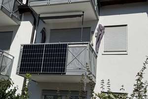 Sonnige 1-Zimmer-Wohnung in Kötz – Balkon, Tiefgarage & Einbauküche – Tannenweg 7, 89359 Kötz – Vorschaubild 8