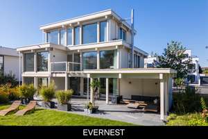 Wohnen auf höchstem Niveau- Architektur & Eleganz in Vollendung