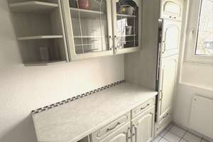 Schnuckelige 2 Zi-Wohnung m. Balkon + Garage in Neudorf Süd – Gneisenaustraße 277, 47057 Neudorf-Süd, Duisburg – Vorschaubild 2