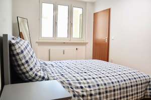 Exklusive Vollmöblierte 2-Zimmer-Wohnung mit Balkon und EBK in München – Halskestraße 12, 81379 Obersendling, München – Vorschaubild 7