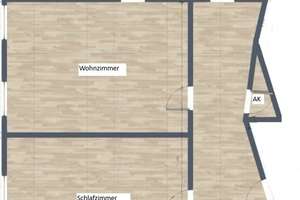 Helle 2,5 Zimmer Erdgeschosswohnung zu vermieten! – Märkische Straße 190, 42281 Oberbarmen, Wuppertal – Vorschaubild 10