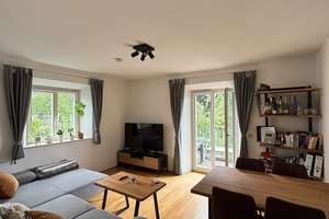 Helle 2,5-Zimmer-Wohnung mit Balkon und Garten in der Grünen Mitte – Die vollständige Adresse der Immobilie erhältst du vom Anbieter., 93051 Kumpfmühl-Ziegetsdorf-Neuprüll, Regensburg – Vorschaubild 3