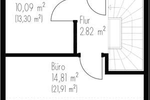 Modernes A+ Reihenmittelhaus mit Premiumküche, Wärmepumpe, PV-Anlage inkl. Batteriespeicher, Garten – Die vollständige Adresse der Immobilie erhältst du vom Anbieter., 86415 Mering – Vorschaubild 24