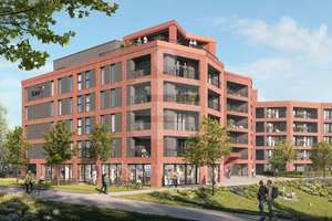 334 moderne Microliving-Apartments in Lübeck – KfW 40 QNG Plus mit zinsgünstigen Förderkrediten! – Die vollständige Adresse der Immobilie erhältst du vom Anbieter., 23558 Sankt Lorenz Süd, Lübeck – Vorschaubild 5