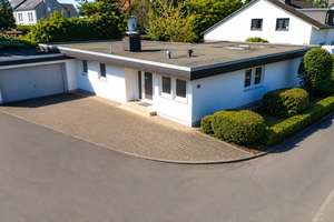 MANNELLA *Charmanter Bungalow in wunderschöner Lage von Weldergoven* Baulandgrundstück mit Potential