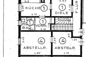 Kapitalanlage in Renningen – Mehrfamilienhaus mit 5 Wohneinheiten und 7,5 % Rendite – Die vollständige Adresse der Immobilie erhältst du vom Anbieter., 71272 Renningen – Vorschaubild 2