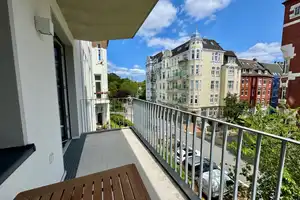 Modernes Single-Apartment in Toplage Kiel-Schrevenpark – Kiel – Vorschaubild 1