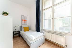 Geräumiges Apartment in zentraler Lage816 – Fehmarner Straße 6, 13353 Wedding, Berlin – Vorschaubild 11