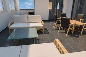 Letzter Bauabschnitt! 4-Zimmer-Wohnung mit 2 Terrassen, Garten und TG-Platz / Neubau - Erstbezug – Kornblumenstr. 11, 38108 Wabe-Schunter-Beberbach, Braunschweig – Vorschaubild 2