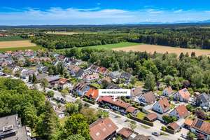 Familientraum am Stadtrand in der Waldkolonie Putzbrunn: Helles RMH mit Garten & zwei Einzelgaragen. – Die vollständige Adresse der Immobilie erhältst du vom Anbieter., 85640 Putzbrunn – Vorschaubild 27