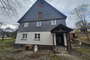 Charmantes Fachwerkhaus mit großem Grundstück – Die vollständige Adresse der Immobilie erhältst du vom Anbieter., 57074 Breitenbach, Siegen – Vorschaubild 1