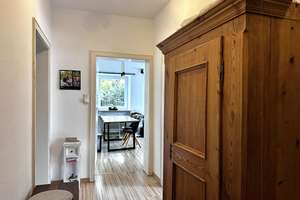 Rarität – schöne 3-Zimmer-Wohnung mit Balkon, Terrasse und kleinem Garten am Killesberg – Die vollständige Adresse der Immobilie erhältst du vom Anbieter., 70192 Mönchhalde, Stuttgart – Vorschaubild 19
