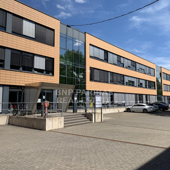 Flexible Büroflächen mit effizienter Struktur und hervorragender Erreichbarkeit