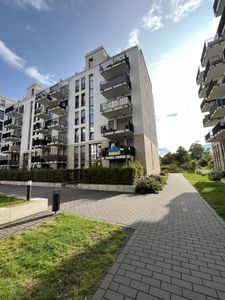 4-Zimmer-Wohnung (EG) in Düsseldorf Golzheim
