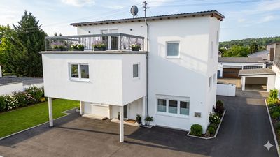 Bruchsal Südstadt: Gewerbe und Wohnen