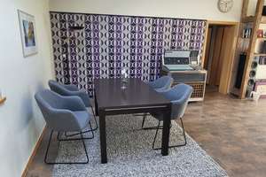 Möblierte 4-Zimmer Wohnung mit Balkon und Naturblick - ideal für WG oder Paare – Gastager Weg 42, 83329 Waging am See – Vorschaubild 4