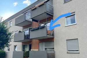 1100 € - 71.5 m² - 3.0 Zi. – Aprikosenweg 1a, 86169 Augsburg – Vorschaubild 2