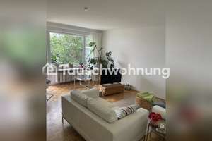 Tauschwohnung: Tausche: 3 ZKB mit 2 Terrasse gegen 1-2 ZKB Zentrale Lage