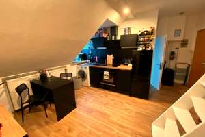 Top Lage Saarlandstraße | 55 qm | Voll möbliert | 460€ warm | Maßküche  – Hausmannstraße 22, 44139 Ruhrallee, Dortmund – Vorschaubild 1