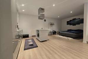 Schickes Loft! Geniale Pendlerwohnung oder kleine Kapitalanlage! – Gneisenaustr. 9, 75177 Nordstadt, Pforzheim – Vorschaubild 2