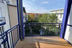 Attraktive 2-Zimmer-Wohnung mit Einbauküche und Balkon – Kistlerhofstraße 82, 81379 München – Vorschaubild 4