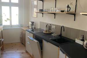 Charmante Altbauwohnung – Nachmieter gesucht – Die vollständige Adresse der Immobilie erhältst du vom Anbieter., 13407 Reinickendorf (Ortsteil), Berlin – Vorschaubild 3