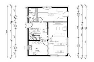 Modernes Einfamilienhaus mit Keller und schönem Garten – München (Kreis) – Vorschaubild 1