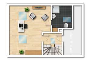 Ein bewährtes Familien-Domizil
5- bis 6-Zimmer-Reihenhaus mit Keller & Garage – Die vollständige Adresse der Immobilie erhältst du vom Anbieter., 55127 Lerchenberg, Mainz – Vorschaubild 17