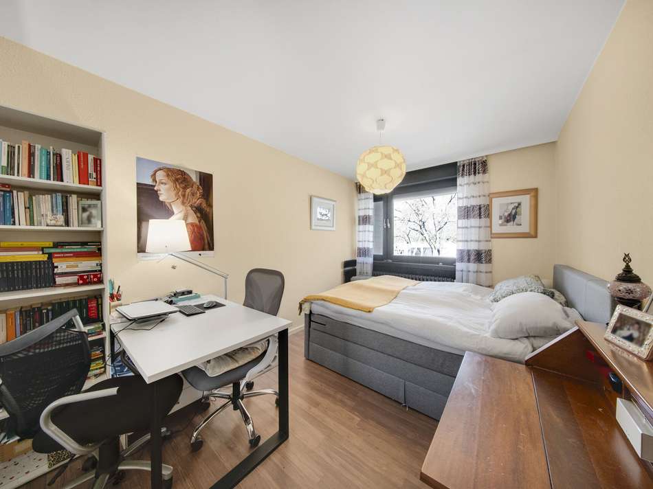 Schlafzimmer OG