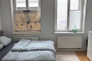 Hochwertige 3-Zimmer Wohnung mit Balkon in bevorzugter Wohnlage List – Ferdinand-Wallbrecht-Str. 9, 30163 List, Hannover – Vorschaubild 6
