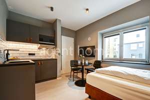 MÖBLIERT - METROPOLITAN LIVING - Boutique-Apartment im angesagten Wohnquartier – Die vollständige Adresse der Immobilie erhältst du vom Anbieter., 70176 Rosenberg, Stuttgart – Vorschaubild 4