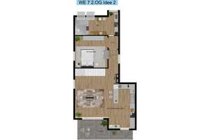 Exklusive Wohnung im Herzen von Hamm – Stiftstraße 12, 59065 Mitte, Hamm – Vorschaubild 17