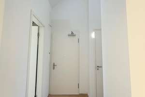 Neu - DG- Wärmepumpe - A - Fußbodenheizung - Klimaanlage - Blick auf Park - 2-Zimmer – Konradinstraße 19, 12105 Tempelhof, Berlin – Vorschaubild 7