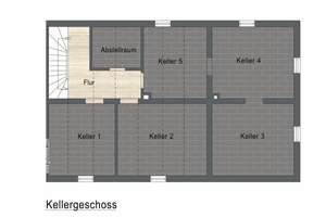Doppelhaushälfte mit individuellem Wohnkonzept und viel Potenzial für Ihre Ideen – Die vollständige Adresse der Immobilie erhältst du vom Anbieter., 89284 Pfaffenhofen an der Roth – Vorschaubild 15