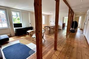 Exklusive 3-Zimmer-Wohnung mit großzügigem Raumgefühl und Potenzial zum Ausbau einer Dachterrasse – 70178 Rotebühl, Stuttgart – Vorschaubild 4
