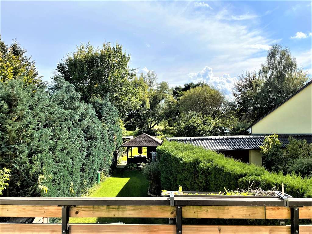 Immobilie in Stahnsdorf - Weitblick! Ruhe! Exklusives Dachgeschoss in Schenkenhorst - Bild 0