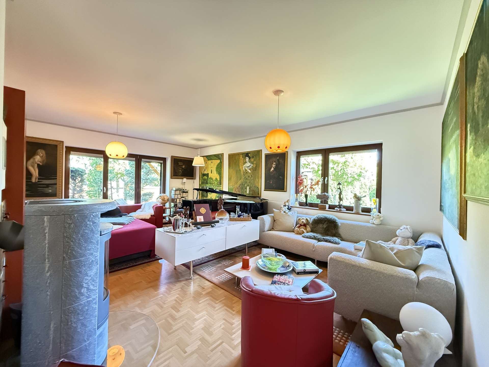 Immobilie in Kritzmow - Hochwertiger und sehr gepflegter Winkelbungalow am Stadtrand von Rostock - Bild 7