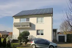 Attraktives Zweiparteienhaus in ausgezeichneter Wohnlage – Nienburg (Weser) (Kreis) – Vorschaubild 3