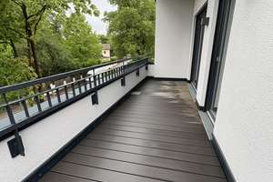 Lichtdurchflutete Dachgeschosswohnung mit sonniger Dachterrasse – Vogesenstr 15c, 81825 Waldtrudering, München – Vorschaubild 28