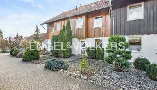 Bild von REIHENHAUS IN RUHIGER LAGE MIT VIEL POTENZIAL UND GARTEN