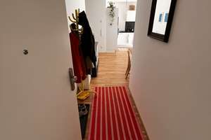 Neuwertige 2 Zimmerwohnung ab 1.11.26 mit Wintergarten, Balkon, EBK – Rheinstrasse 34, 55116 Altstadt, Mainz – Vorschaubild 14