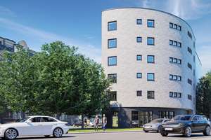 K|Sechs - Eigentumswohnungen in Rostock – Die vollständige Adresse der Immobilie erhältst du vom Anbieter., 18057 Kröpeliner-Tor-Vorstadt, Rostock – Vorschaubild 2