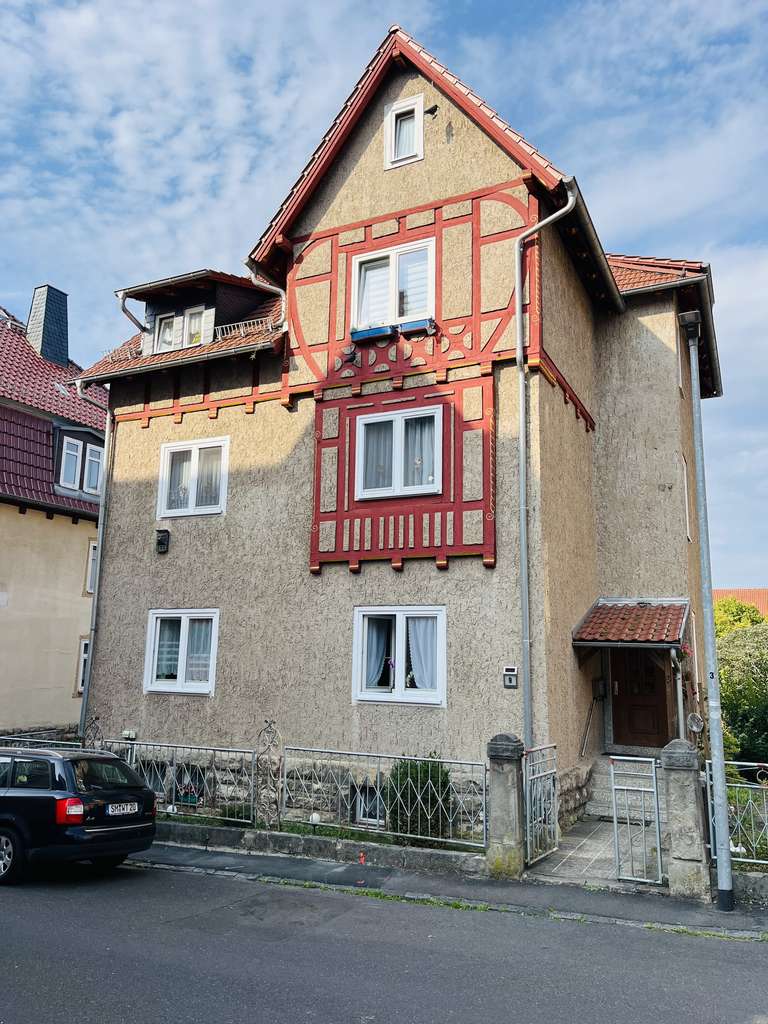 Immobilie in Meiningen - Drei-FamilienHaus mit fast 7 % Rendite - Bild 2