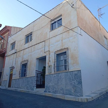 VERKAUF EINER WOHNUNG IN OLULA DEL RÍO, ALMERÍA